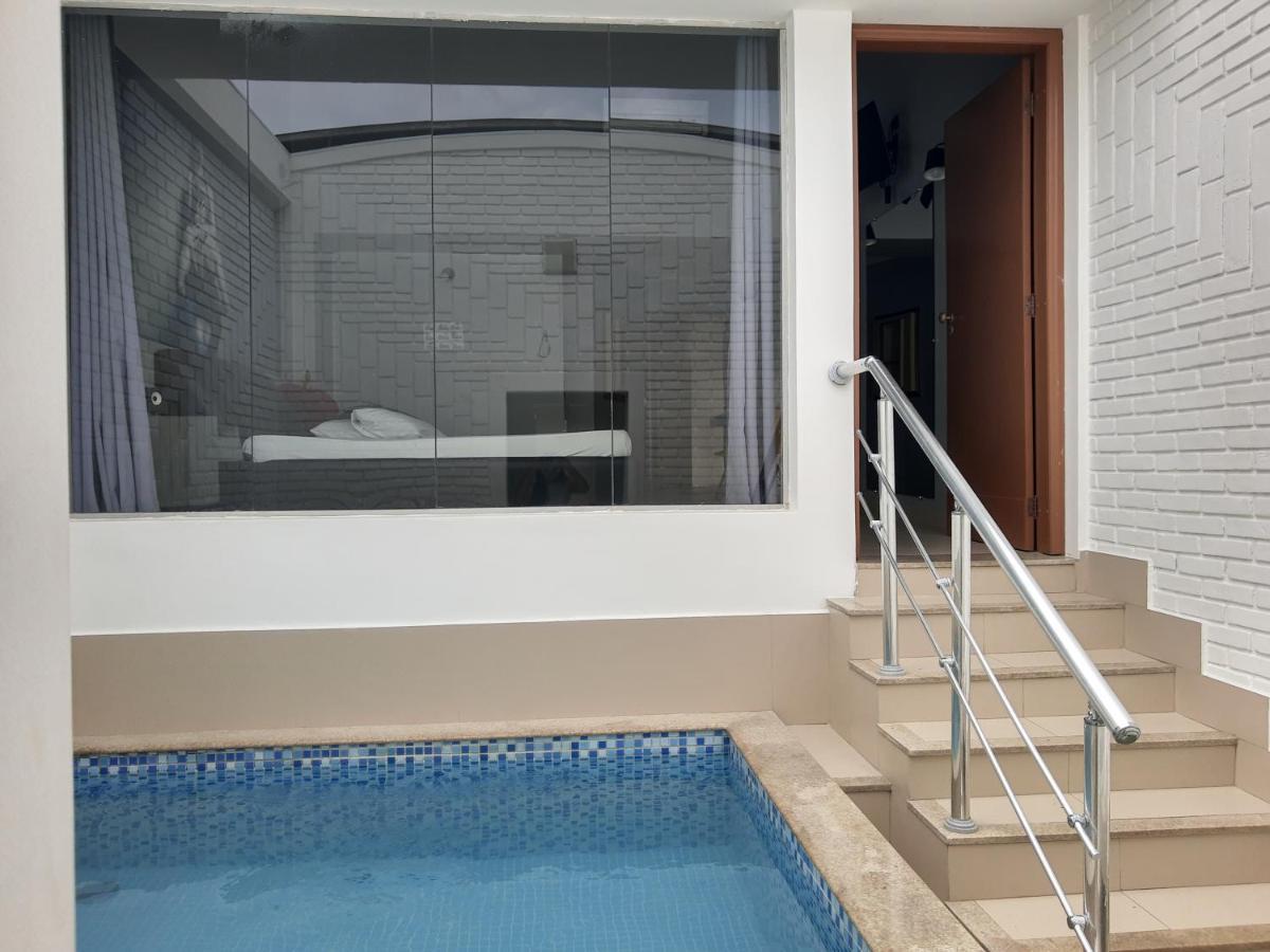 Ilha De Capri Love hotel Sao Bernardo do Campo